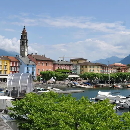 O With Garden - Happy Ascona