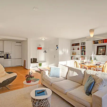 O With Garden - Happy Apartment Ascona