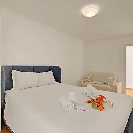 Apartamento O With Garden - Happy Ascona