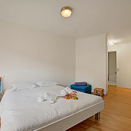 O With Garden - Happy Appartement