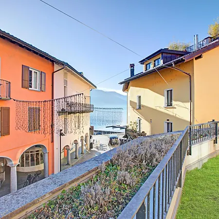 Apartment O With Garden - Happy Ascona