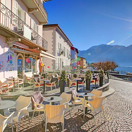O With Garden - Happy * Ascona