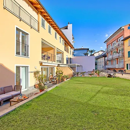 O With Garden - Happy * Ascona