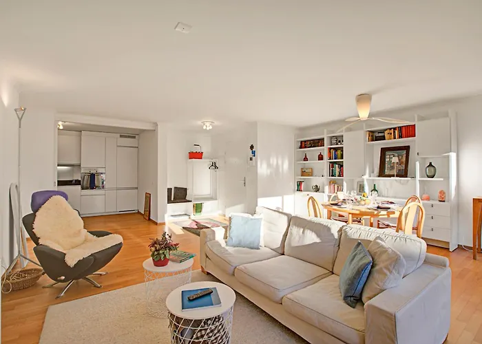 O With Garden - Happy Apartament Ascona