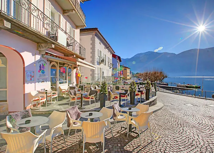 O With Garden - Happy * Ascona