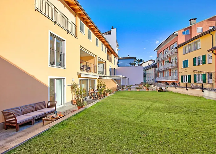 O With Garden - Happy * Ascona