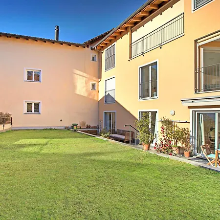 ô With Garden - Happy Ascona