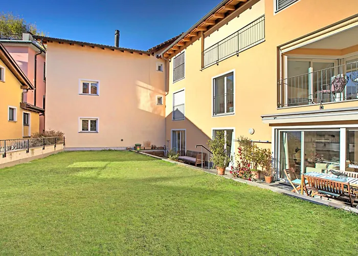 ô With Garden - Happy Ascona